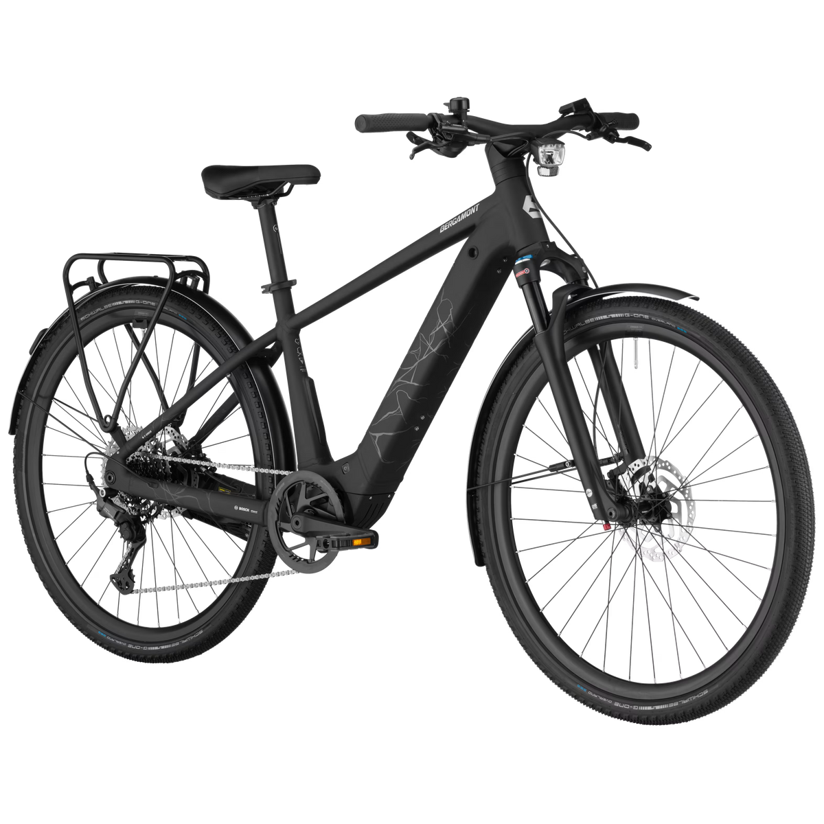 Bergamont Helix 20