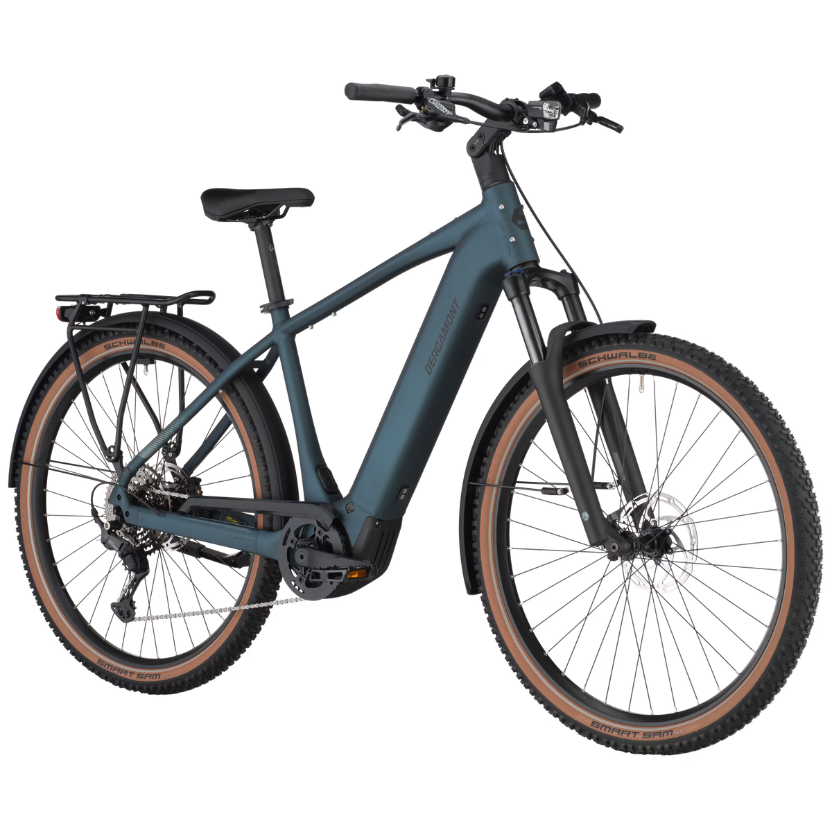 Bergamont E-Horizon SUV 30