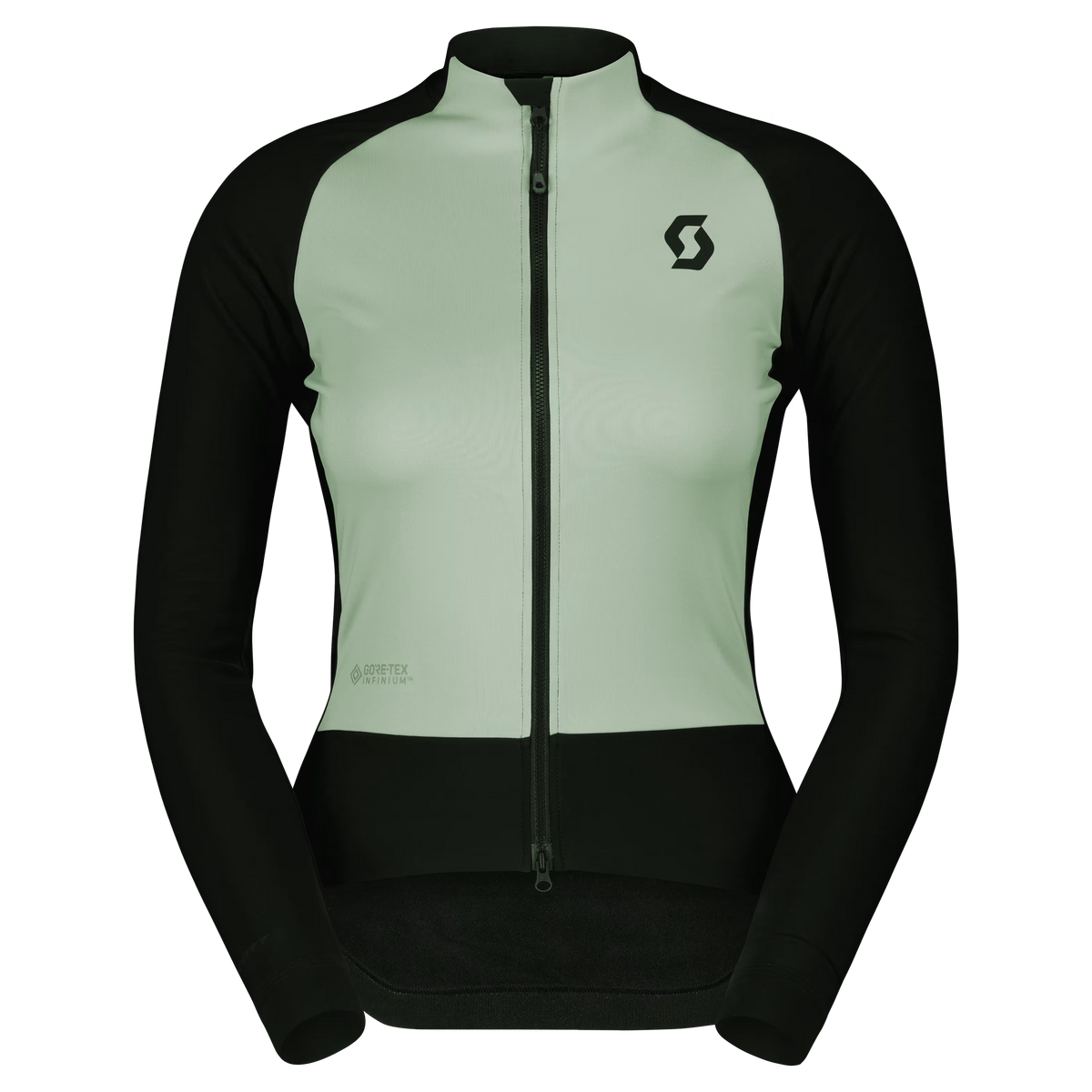 Scott women's RC Pro Warm Hybrid GORE-TEX Windstopper jacket