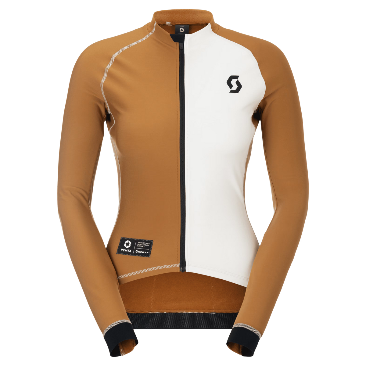 Scott RC Pro Warm LS-Remix women's jersey