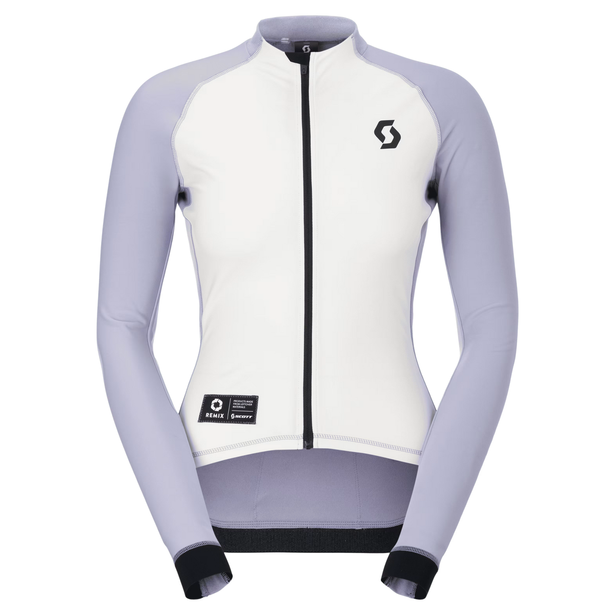 Scott RC Pro Warm LS-Remix women's jersey