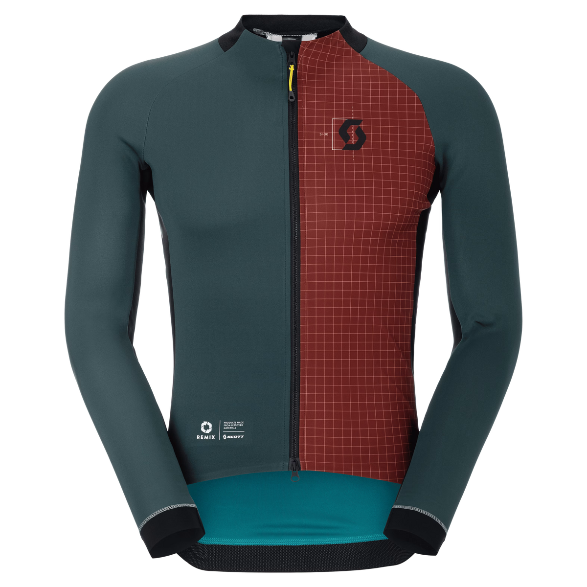 Herrenjacke Scott RC Pro Warm GORE-TEX WS-Remix