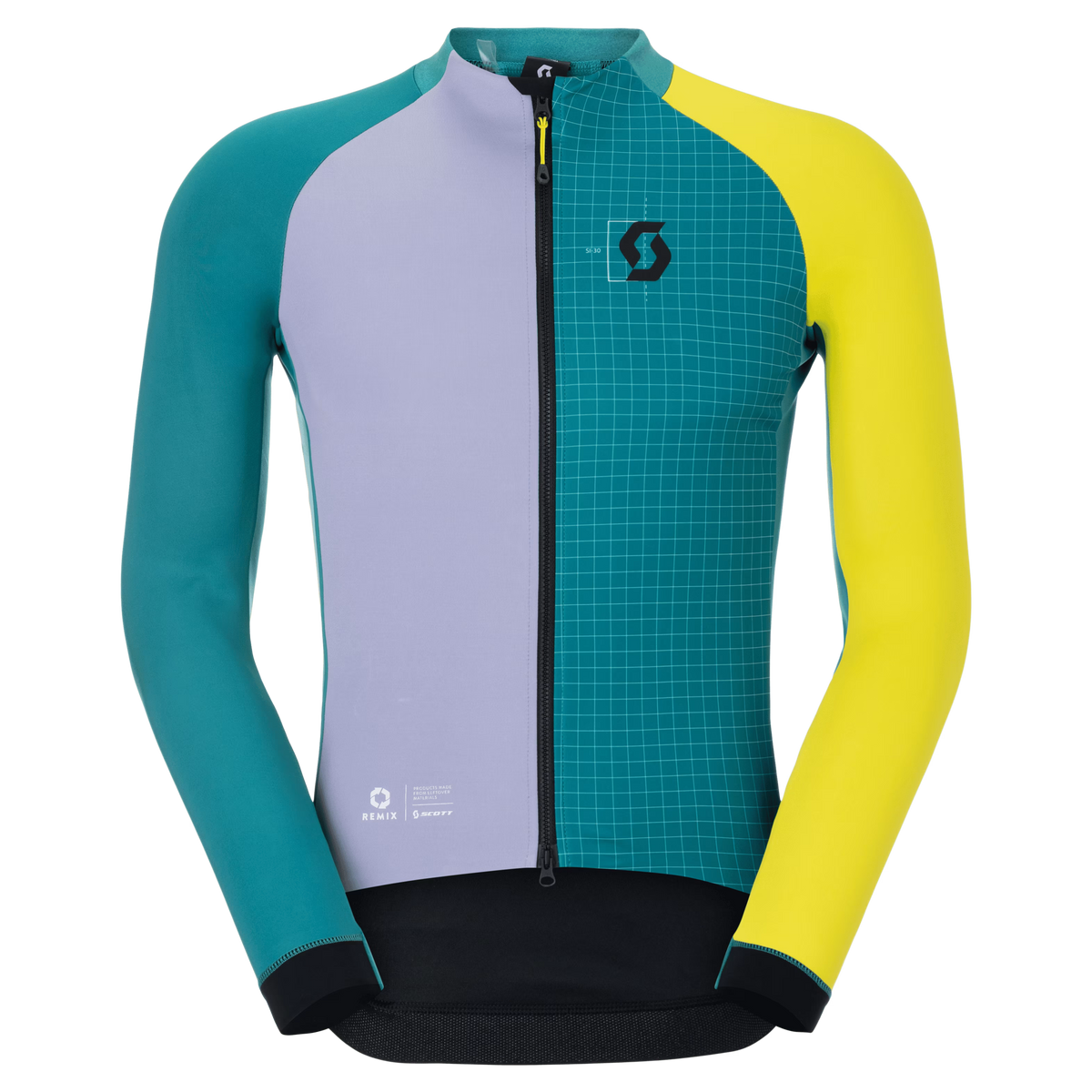 Herrenjacke Scott RC Pro Warm GORE-TEX WS-Remix
