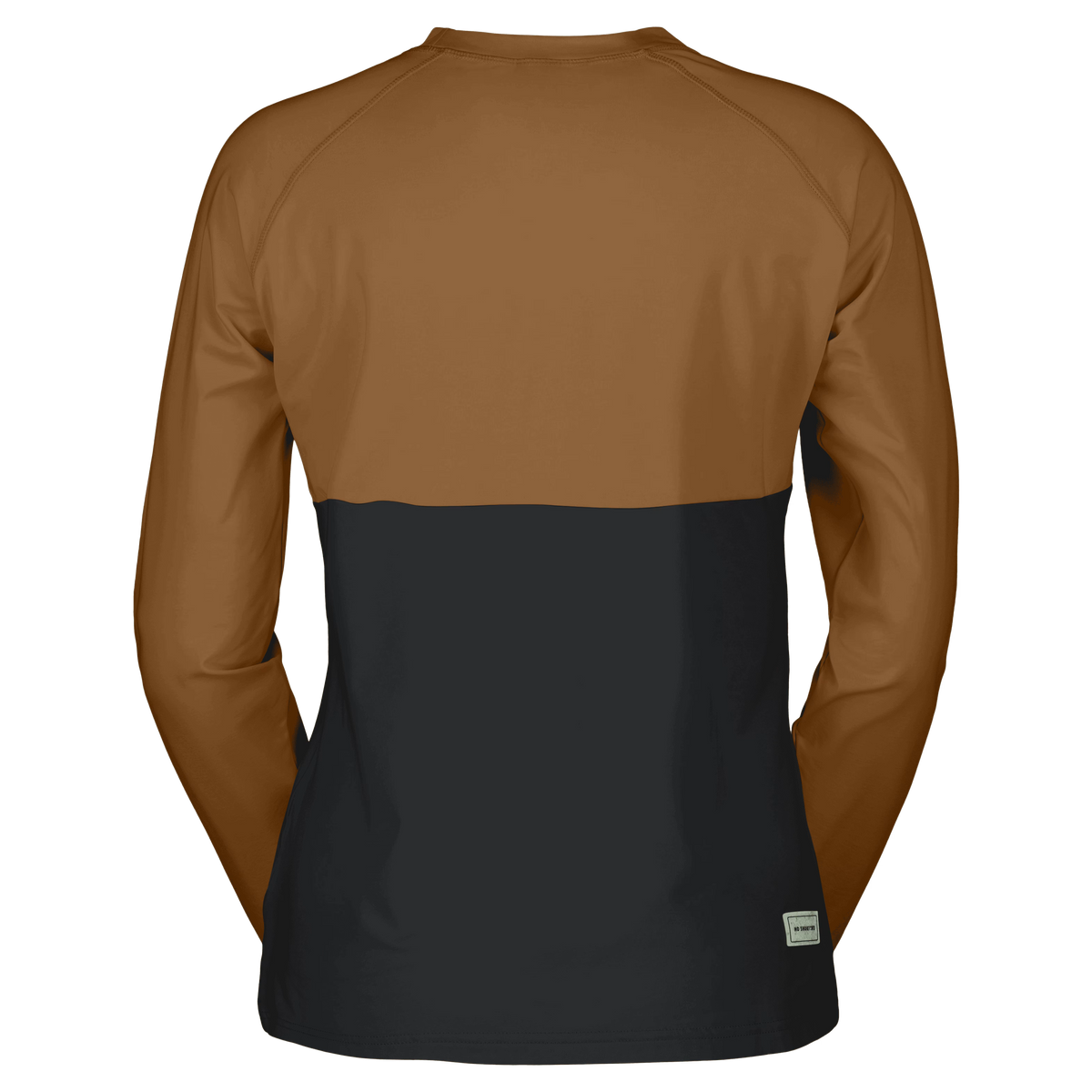 Damska koszulka Scott Trail Storm Warm Light LS