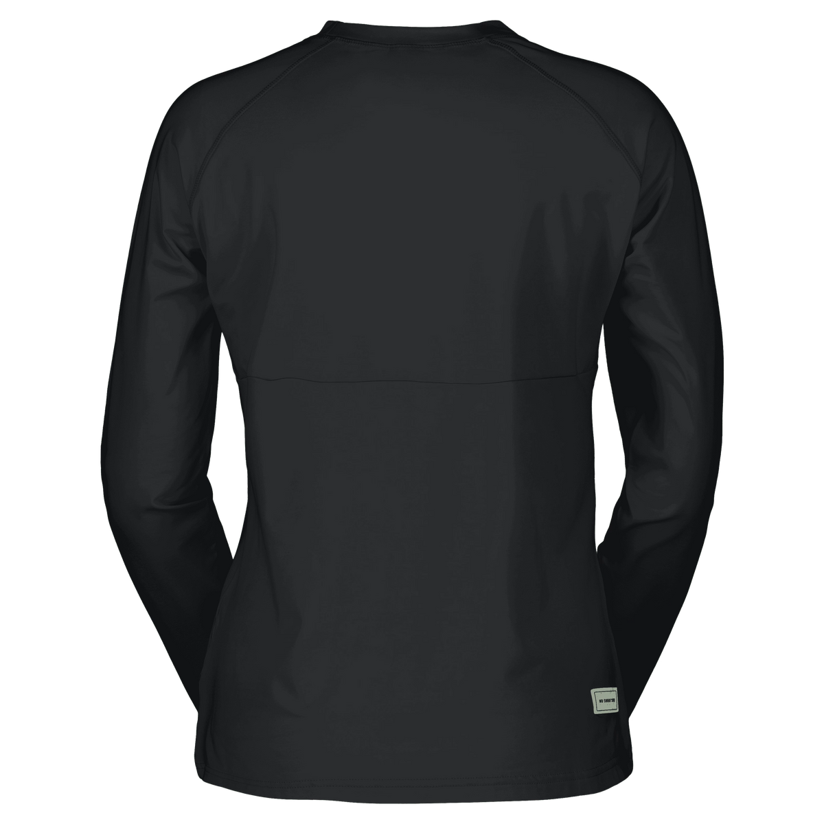 Damska koszulka Scott Trail Storm Warm Light LS