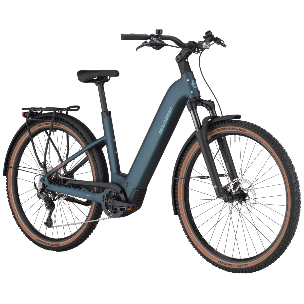 Bergamont E-Horizon SUV 30 Wave