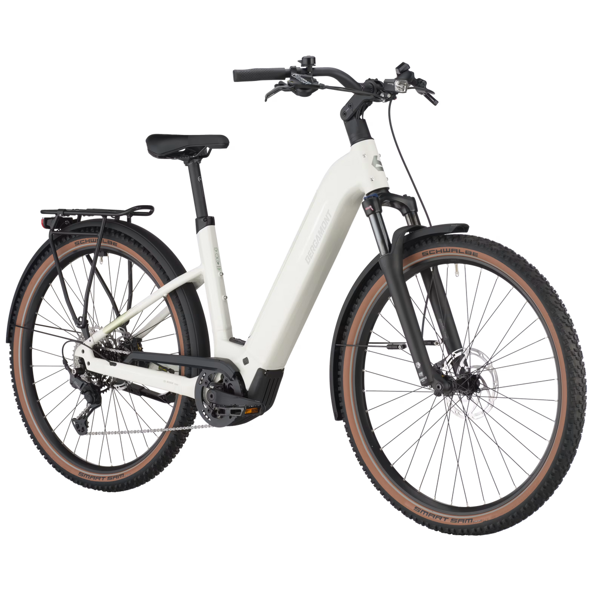 Bergamont E-Horizon SUV 30 Wave