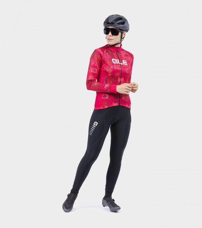 Alè Solid Break Maglia Donna