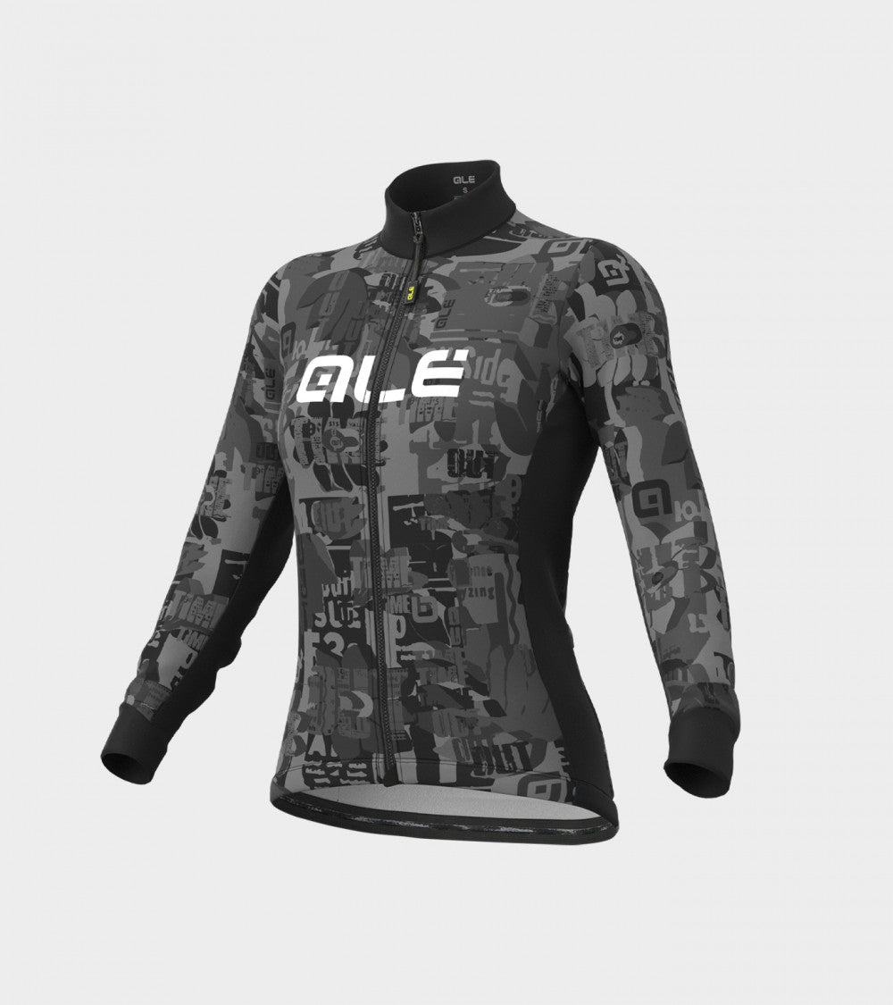 Alè Solid Break Maglia Donna