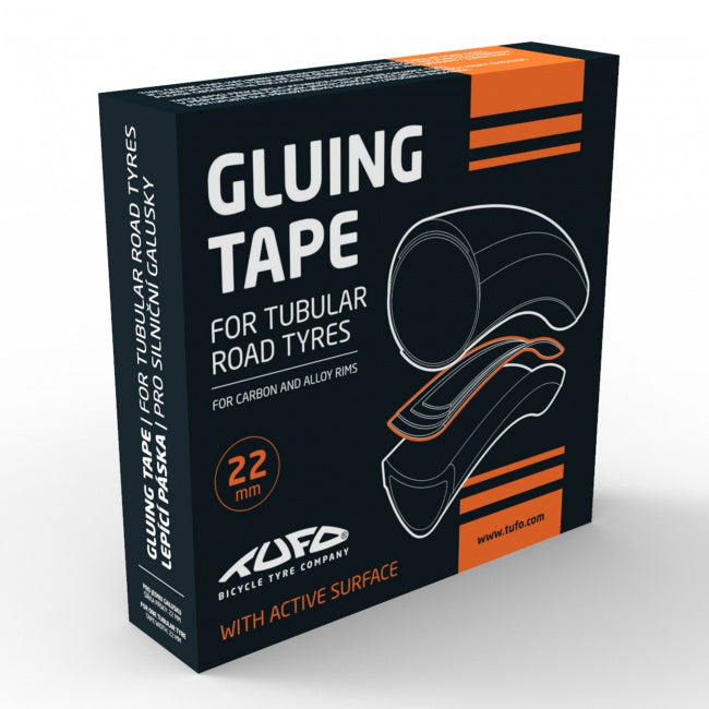 Cinta Adhesiva Tufo para Tubulares de Carrera de 22-26mm