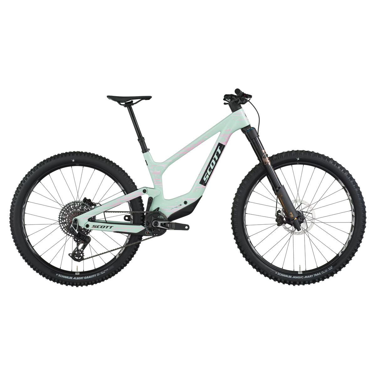 Scott Ransom 900 RC