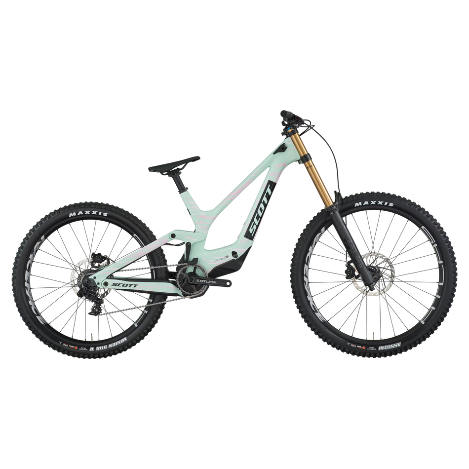 Scott Gambler RC