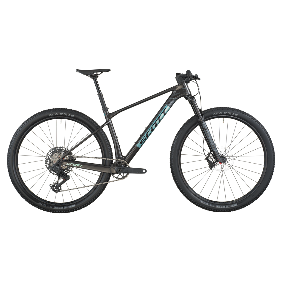 Scott Scale RC Team