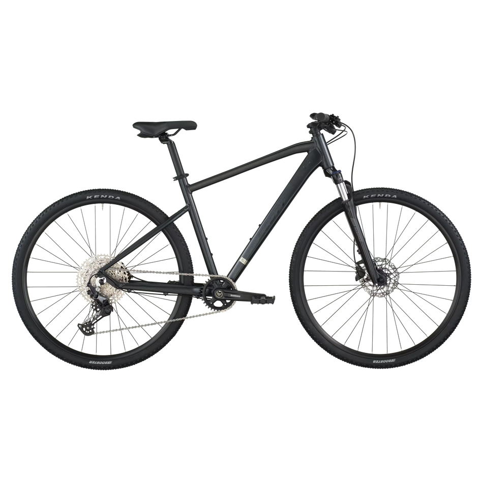 Scott Sub Cross 10 Deore 12v S / granite black