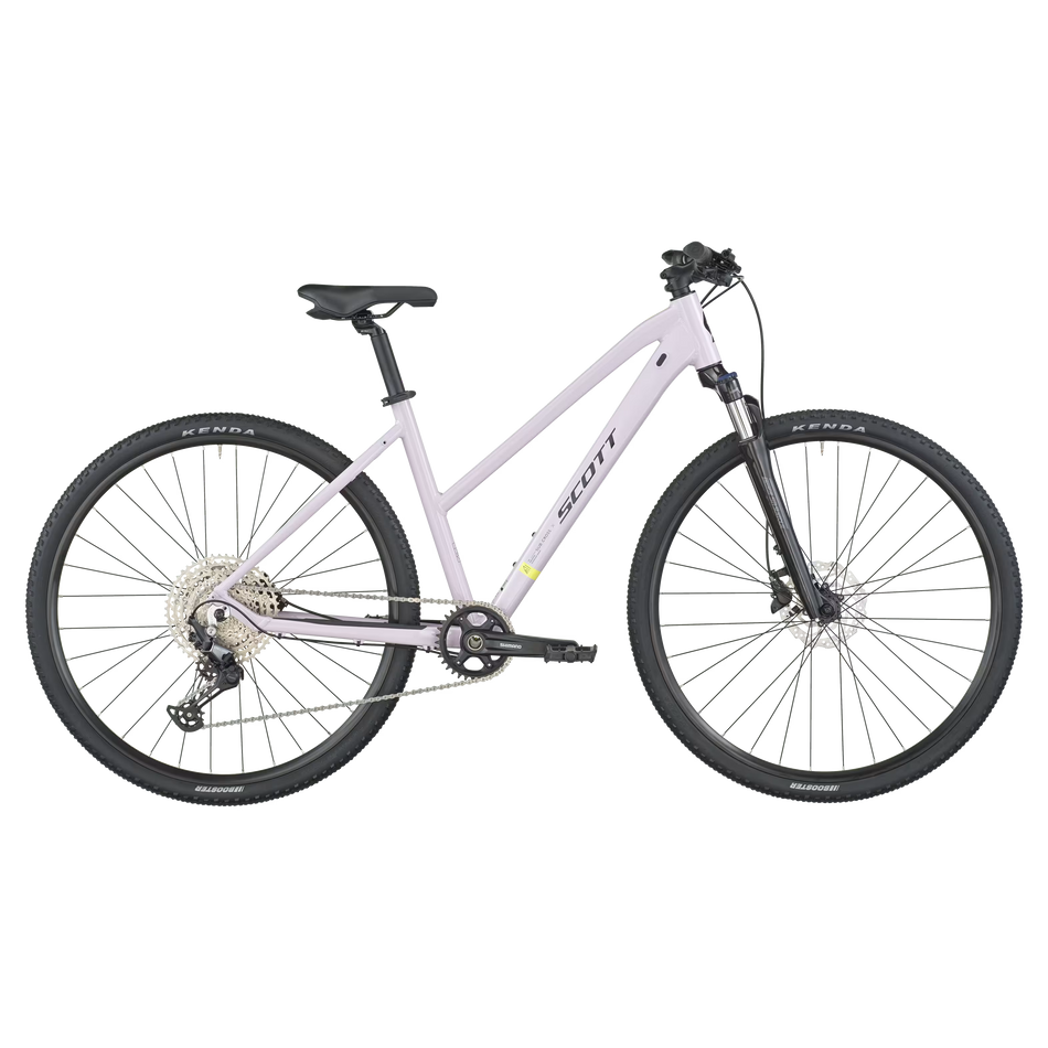 Scott Sub Cross 10 Slope S / violet pink