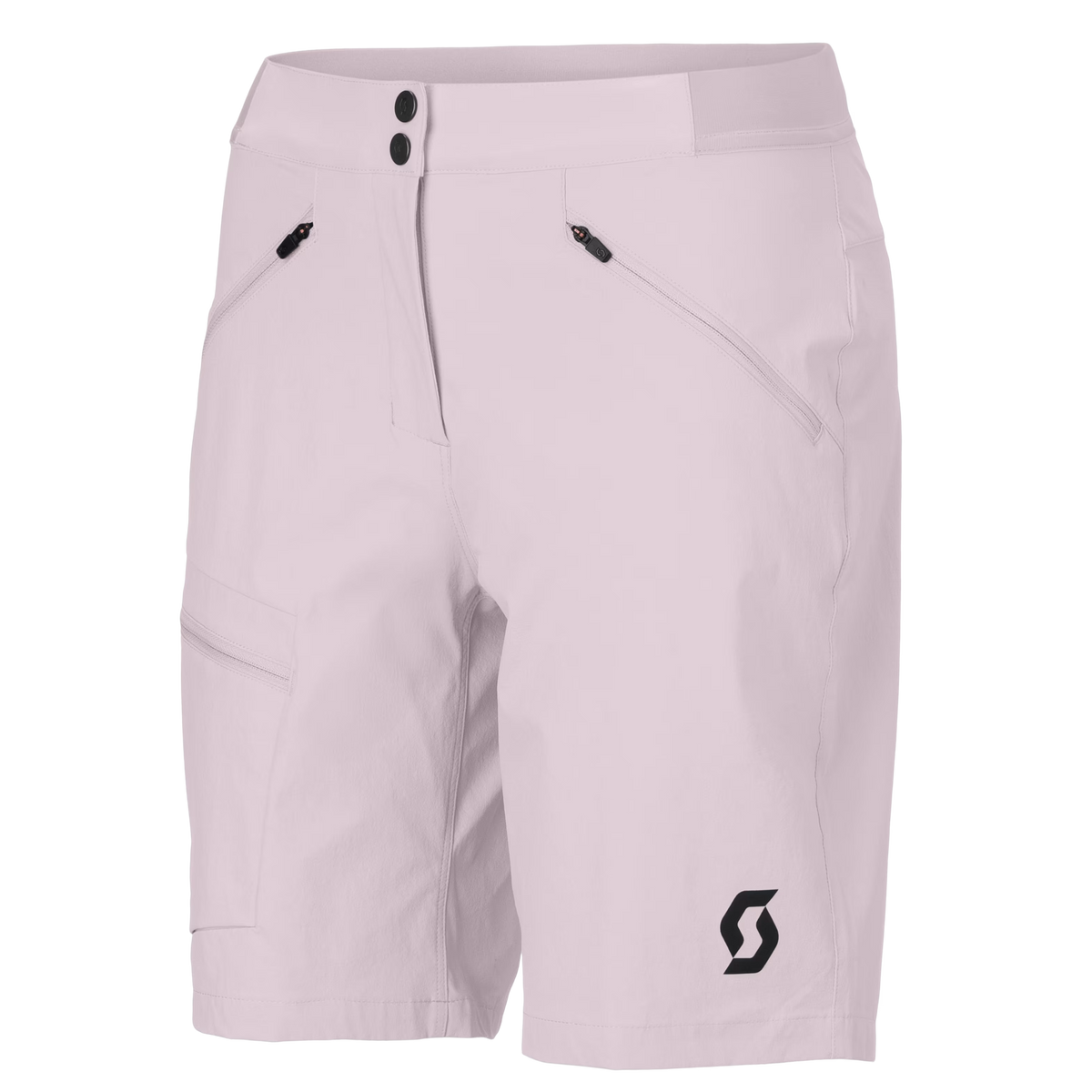 Pantaloncini da donna Scott Explorair Light