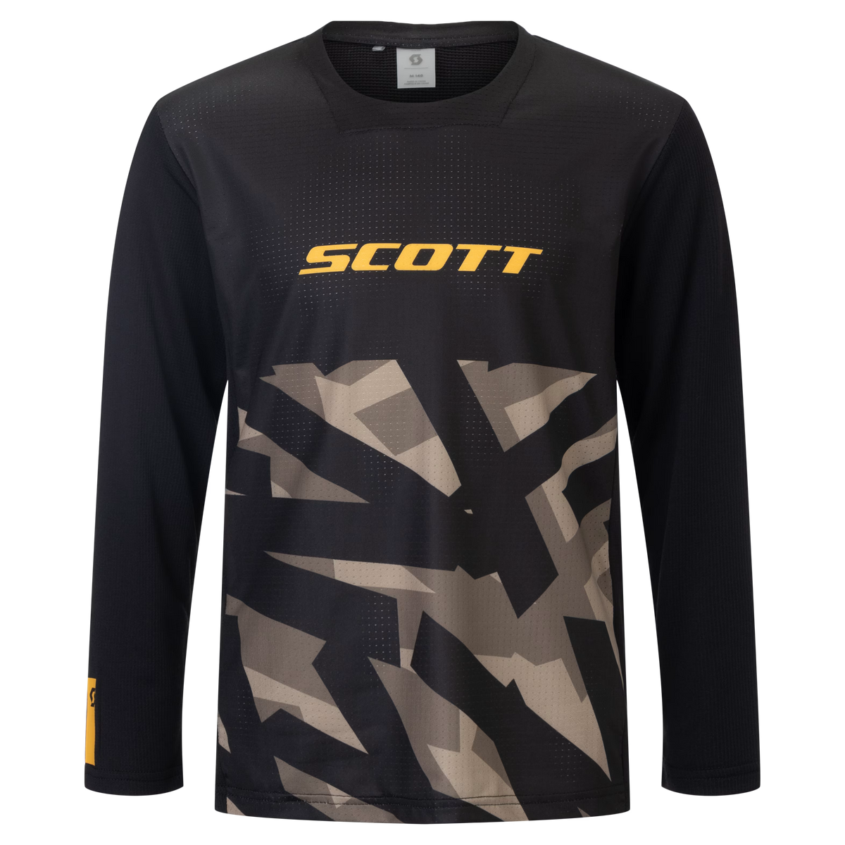 Scott Vertic Delta Junior-Langarmshirt