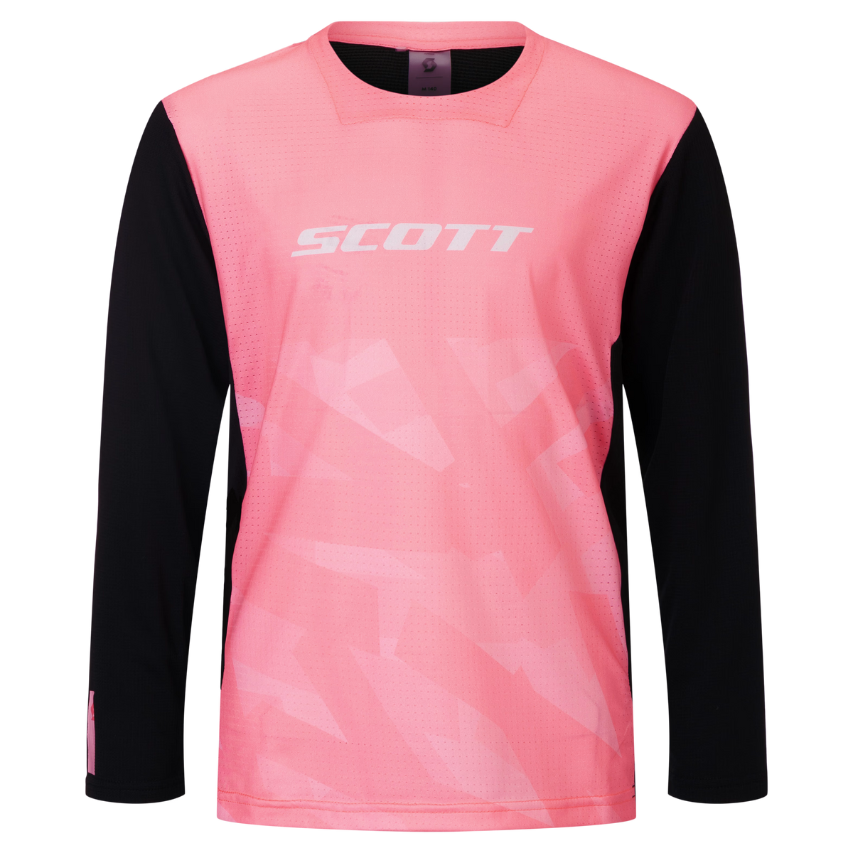Scott Vertic Delta Junior-Langarmshirt