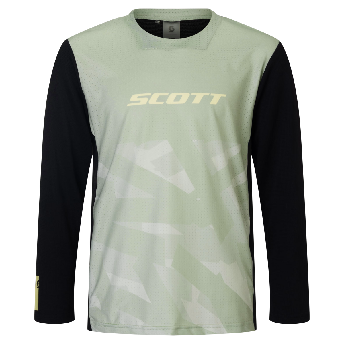 Scott Vertic Delta Junior-Langarmshirt