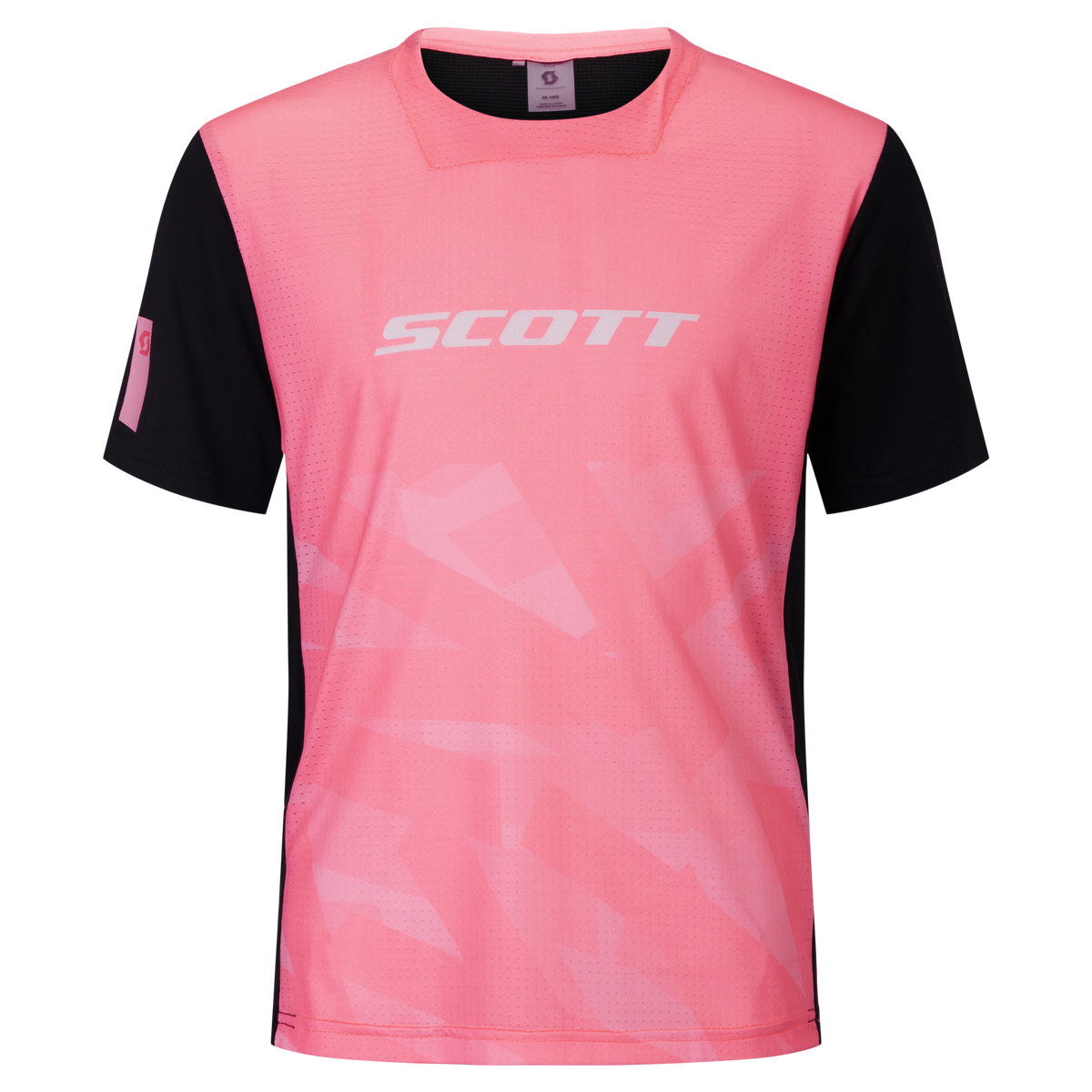 Maglietta Junior Scott Vertic Delta a maniche corte