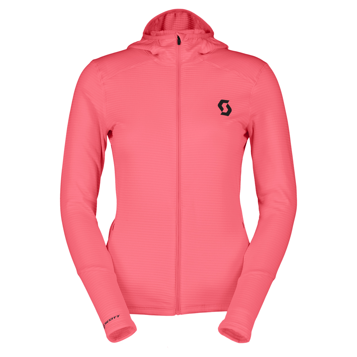 Sudadera con capucha de mujer Scott Defined Light