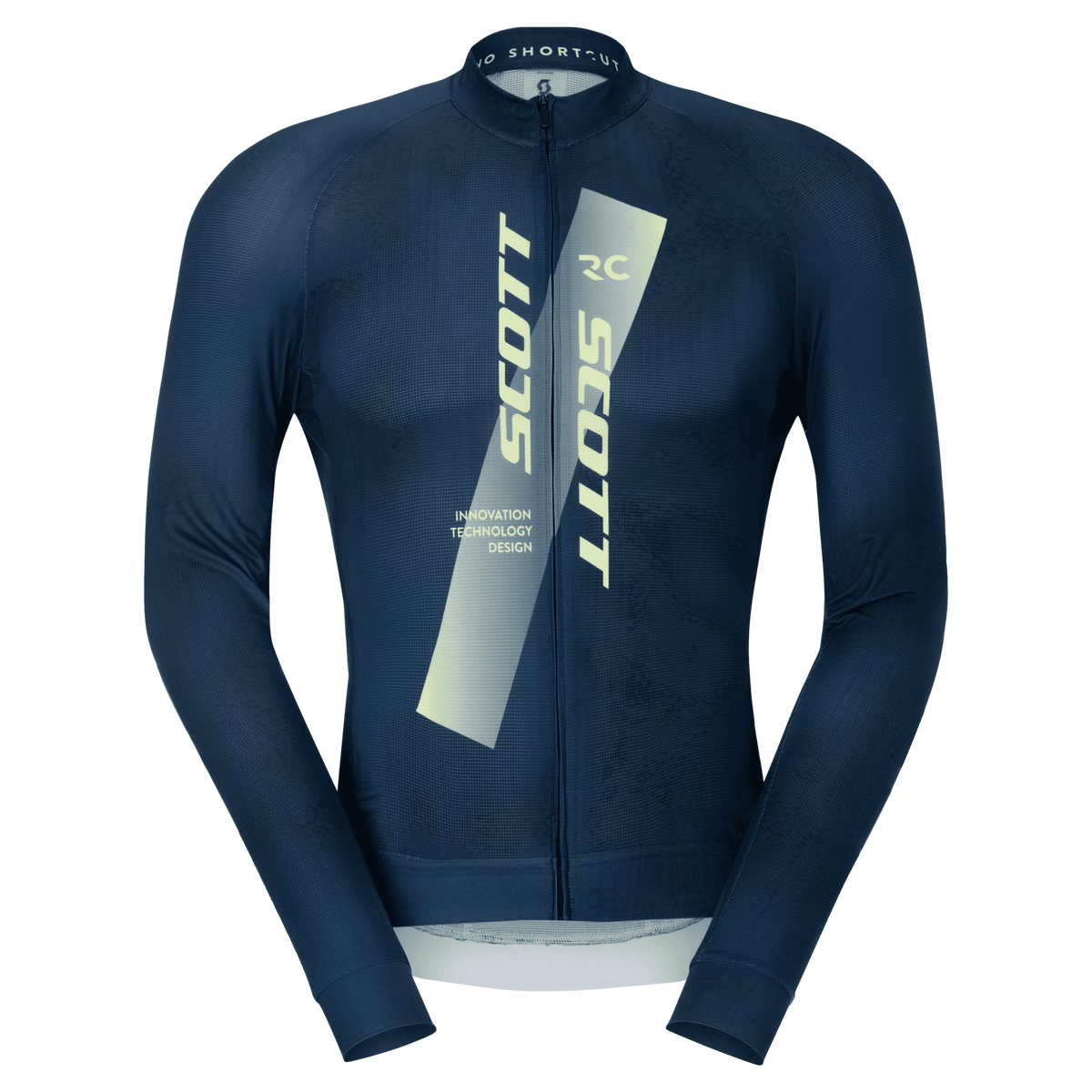 Maglia da uomo Scott RC Pro a maniche lunghe