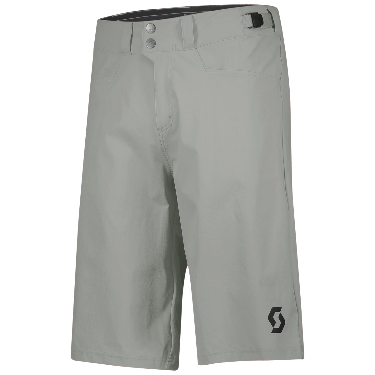 Pantalones cortos de hombre Scott Trail Flow con badana