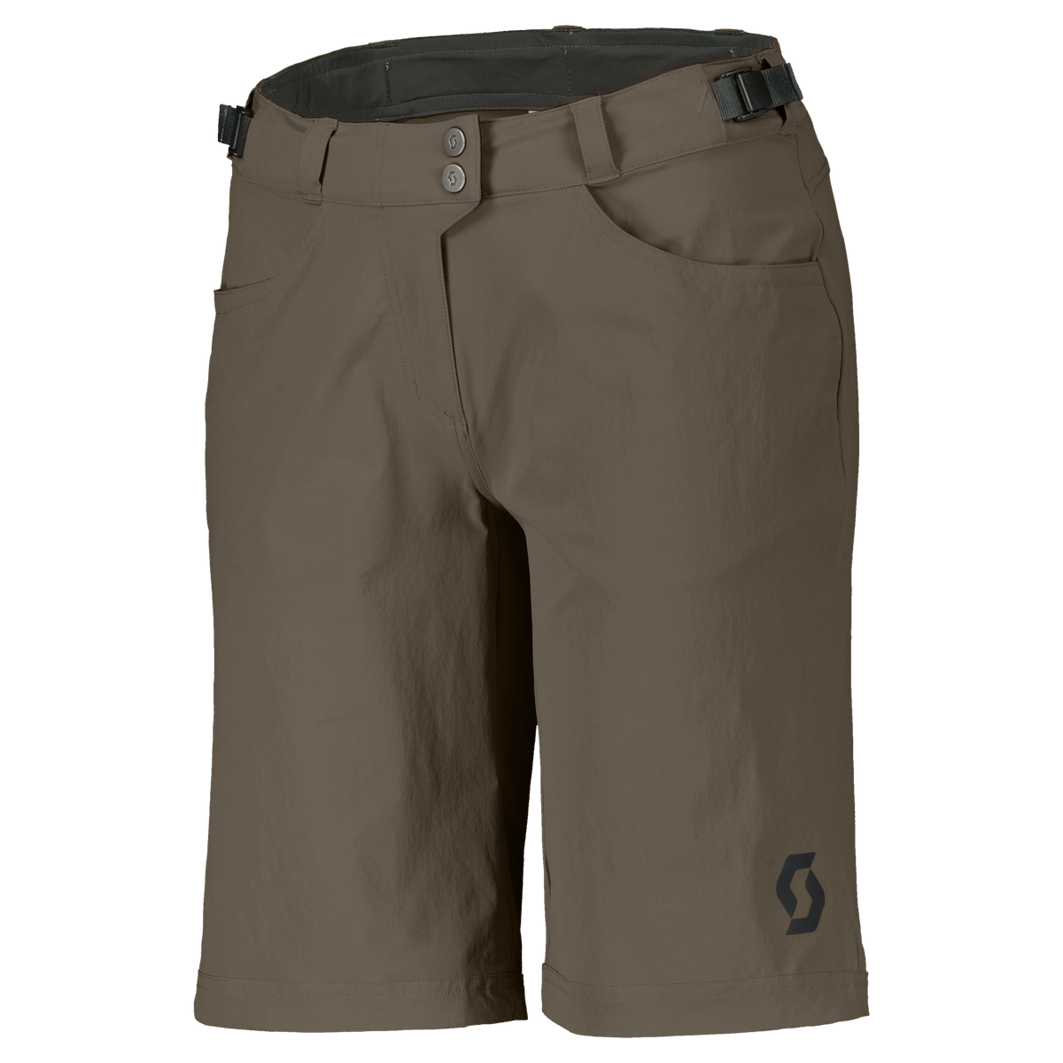 Scott Trail Flow Damen-Shorts mit Sitzpolster