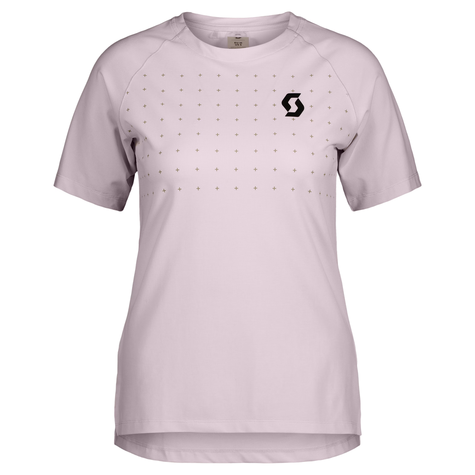 Maglietta da donna Scott Trail Vertic Pro a maniche corte