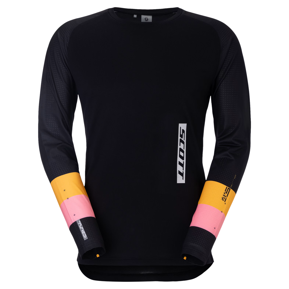 Scott Tuned Langarm-T-Shirt für Herren