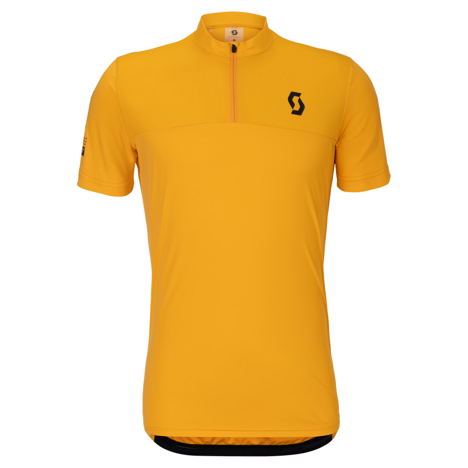 Maglia da uomo Scott Endurance LT a maniche corte