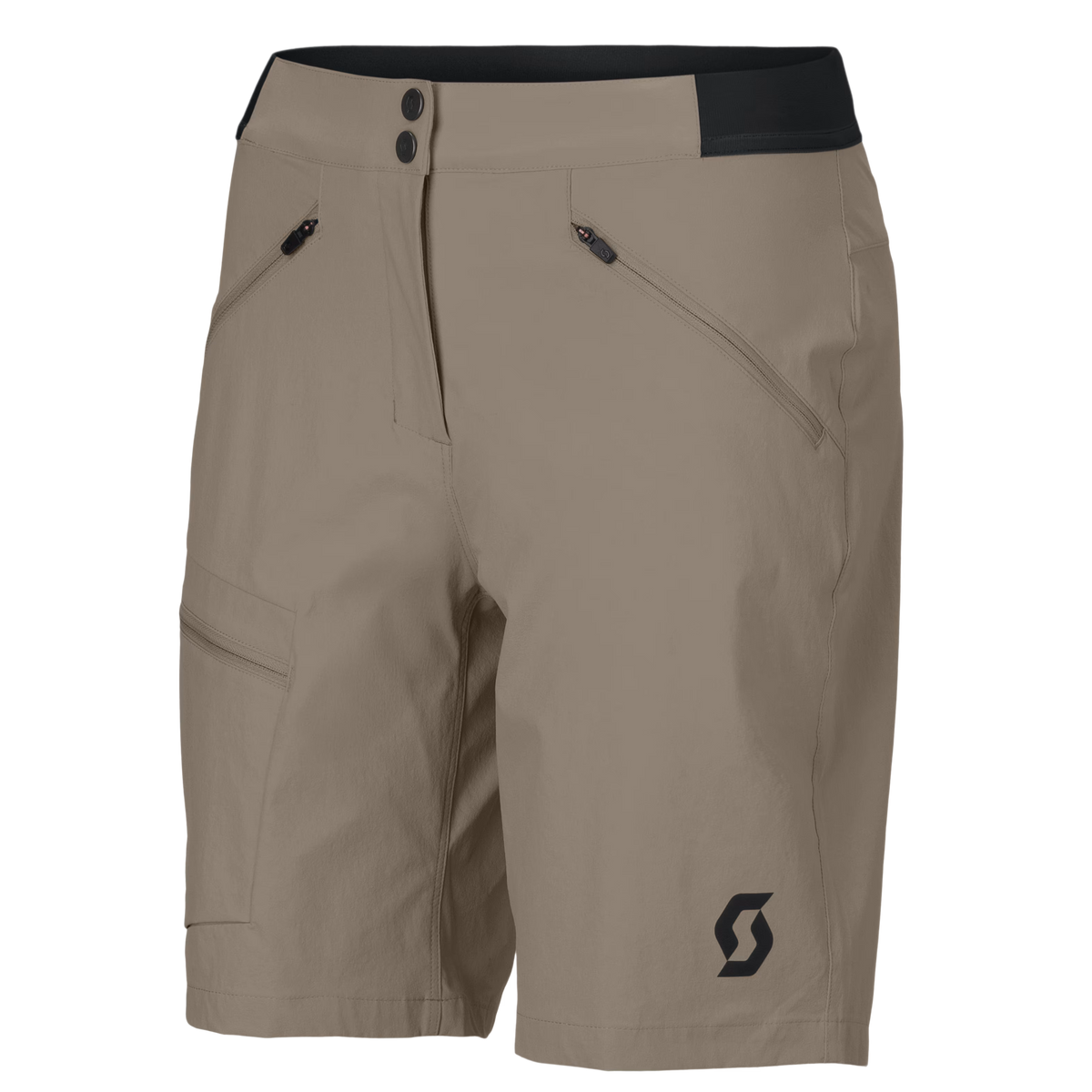 Pantaloncini da donna Scott Explorair Light
