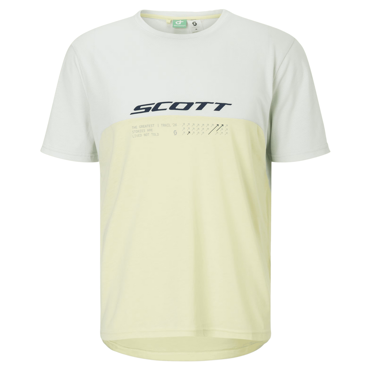 Męski T-shirt Scott Vertic DRI