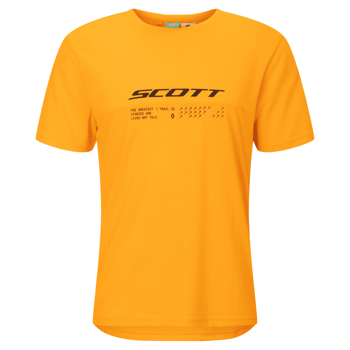 Męski T-shirt Scott Vertic DRI