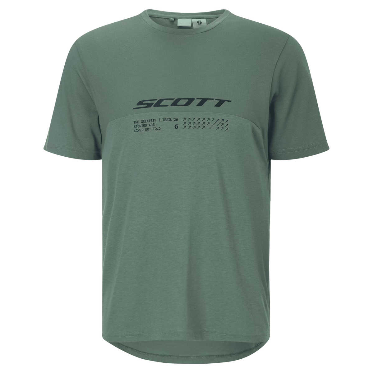 Męski T-shirt Scott Vertic DRI