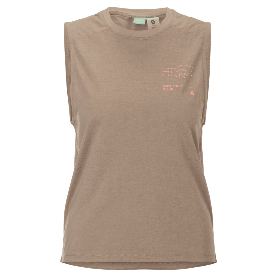 Top da donna Scott Vertic DRI