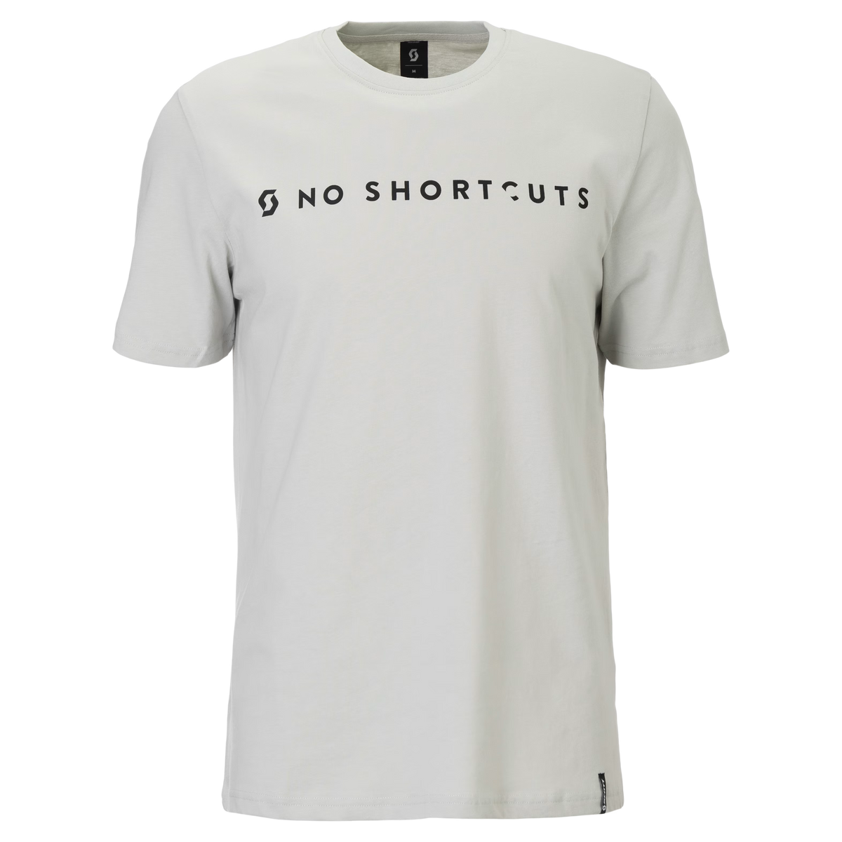 T-shirt homme Scott No Shortcuts