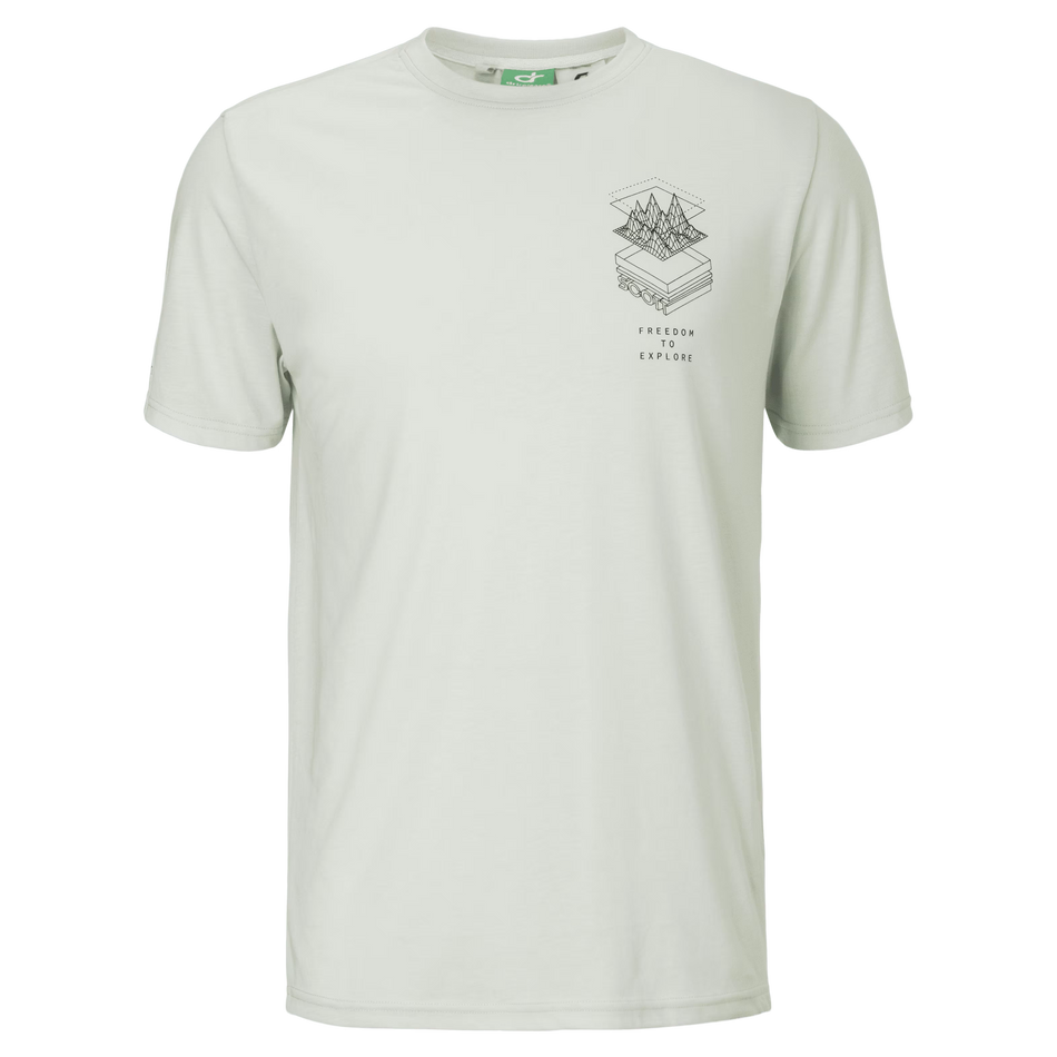 Męski T-shirt Scott Defined DRI