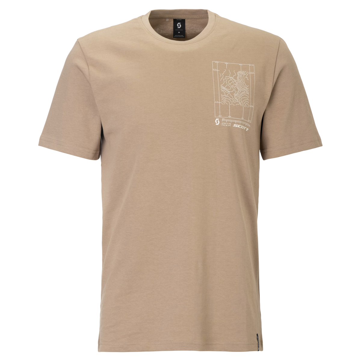 Camiseta de hombre Scott Casual