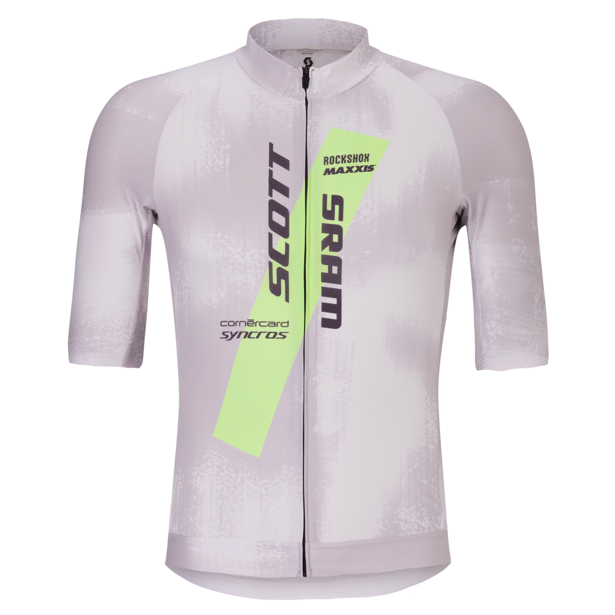 Maillot à manches courtes pour homme Scott RC PRO