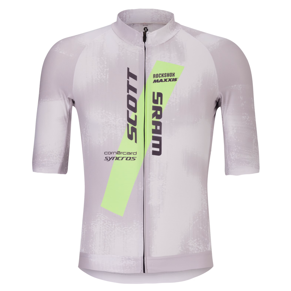 Maglia da uomo Scott RC PRO a maniche corte