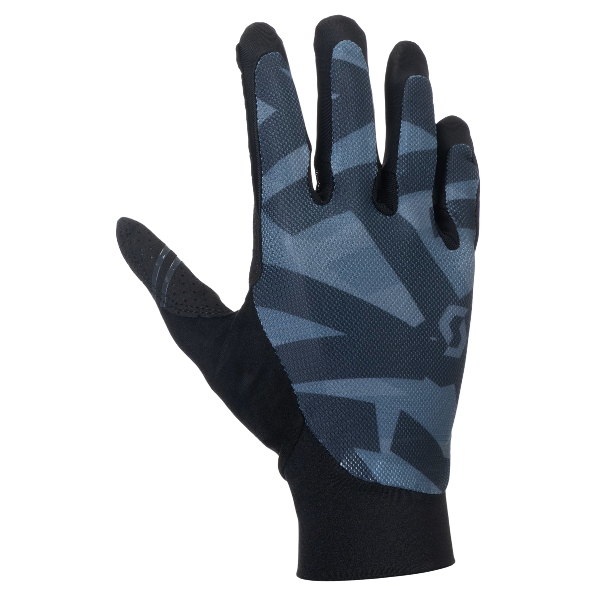 Guantes Scott Traction con dedos largos