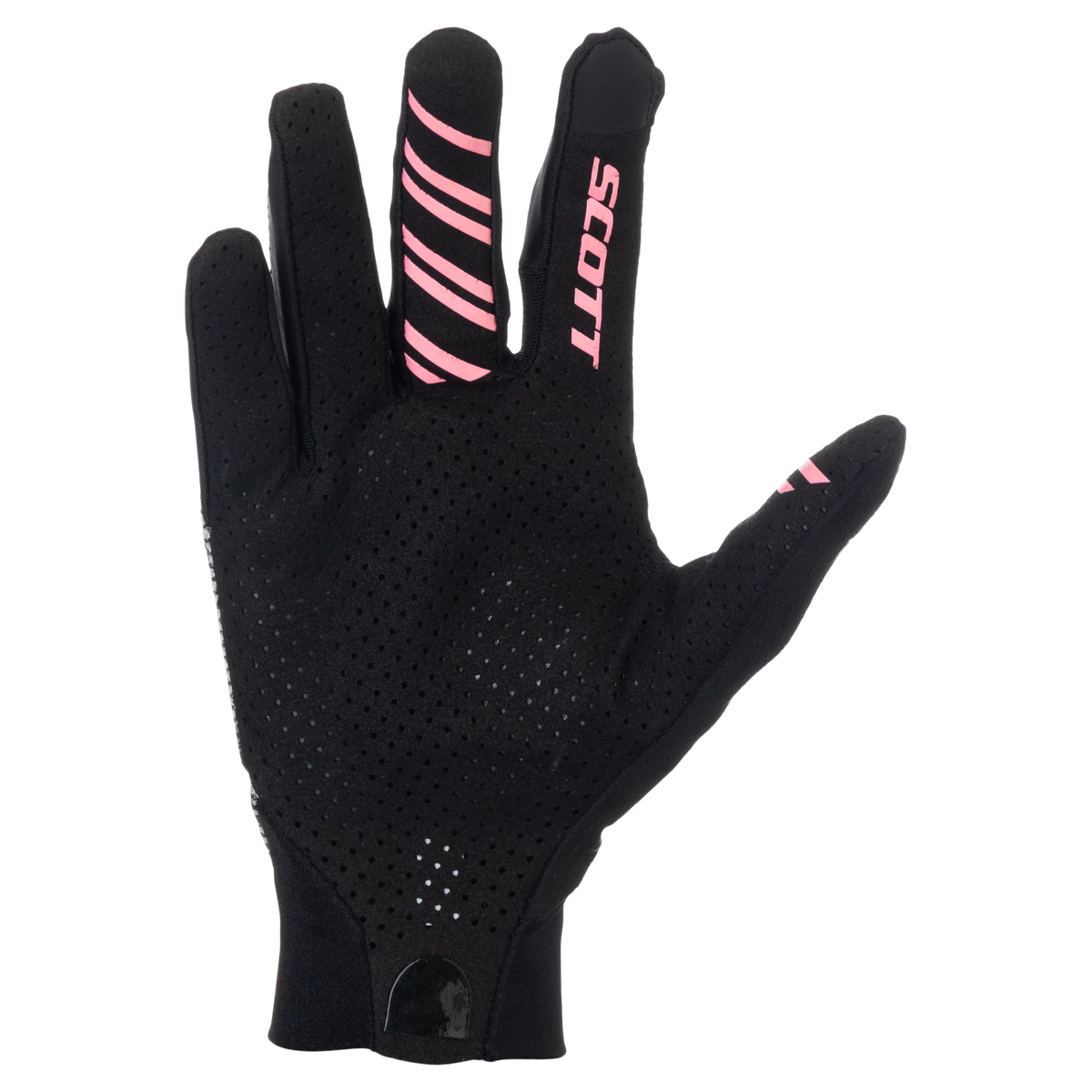 Guantes Scott Traction con dedos largos