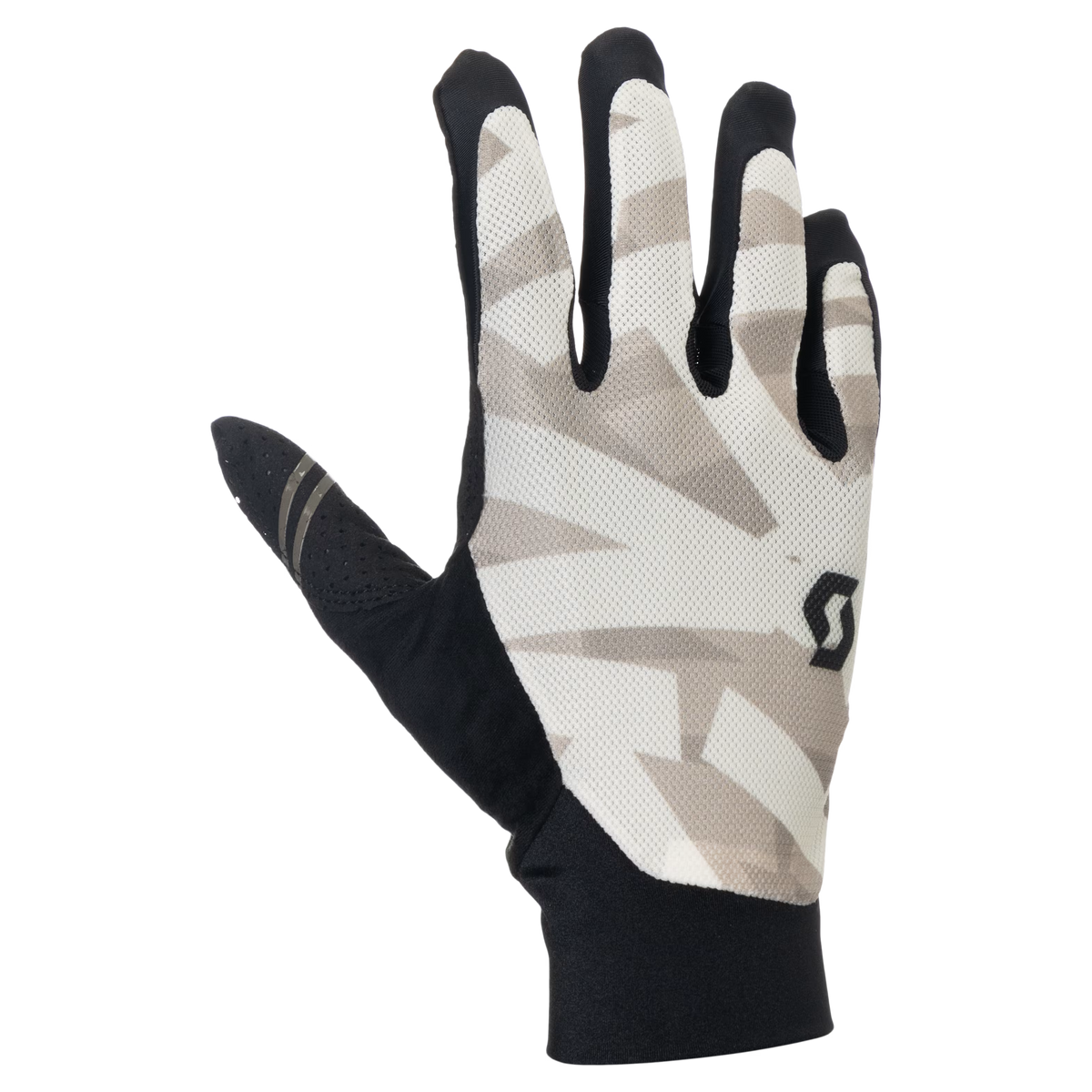 Guantes Scott Traction con dedos largos