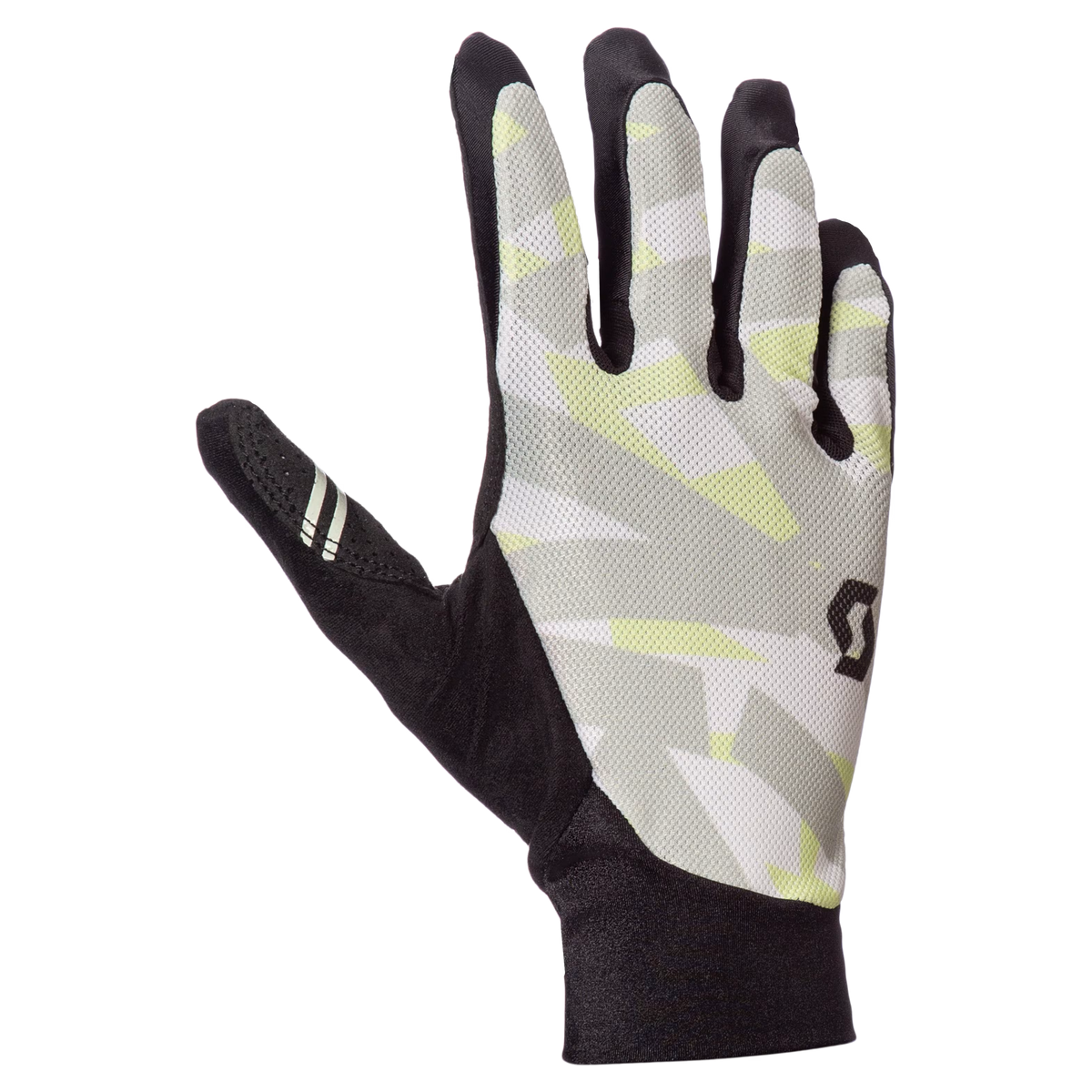 Guantes Scott Traction con dedos largos