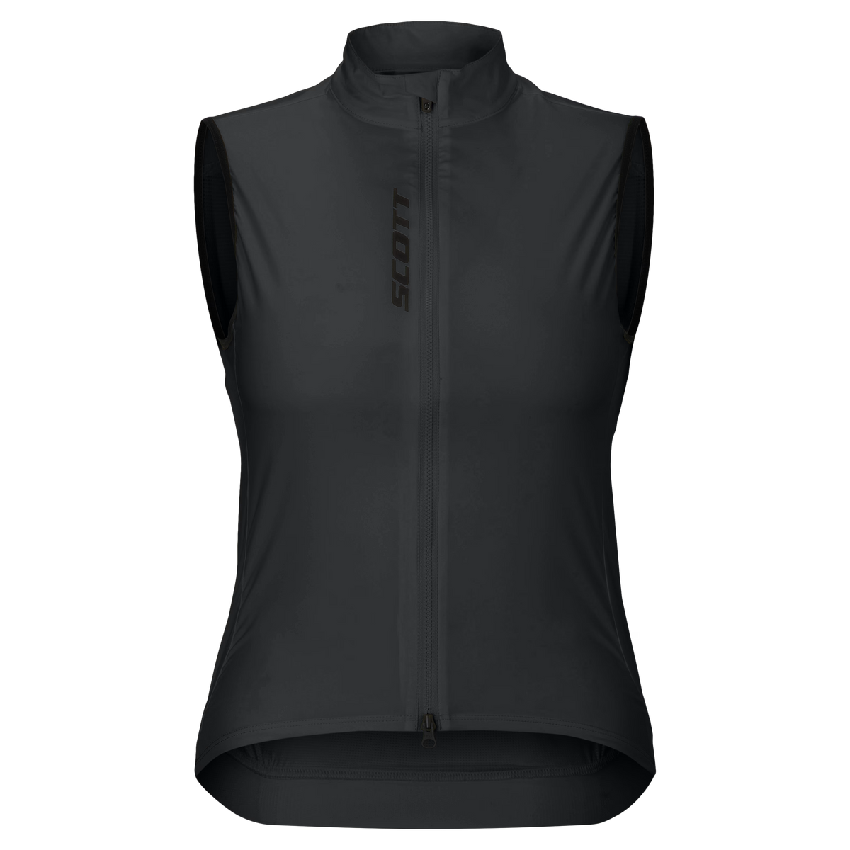 Chaleco cortavientos de mujer Scott Pro