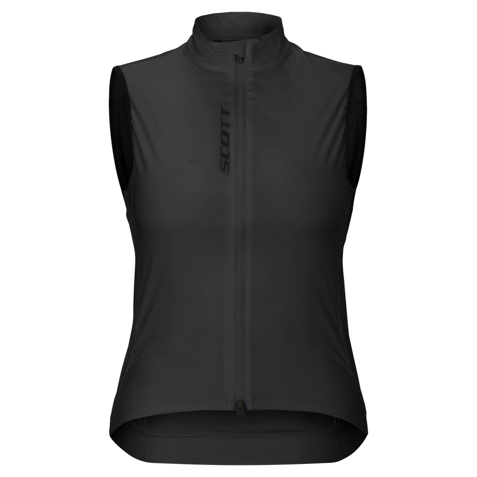 Gilet antivento da donna Scott Pro