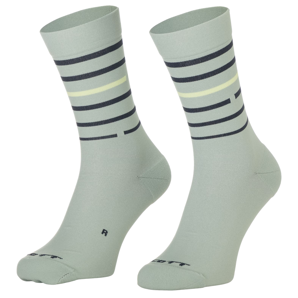 Scott Rings Mid-Length Socks