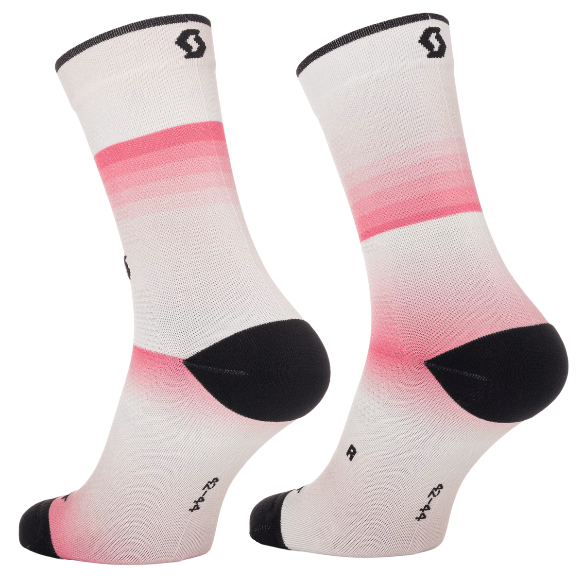 Calze di lunghezza media Scott Gradient Stripes