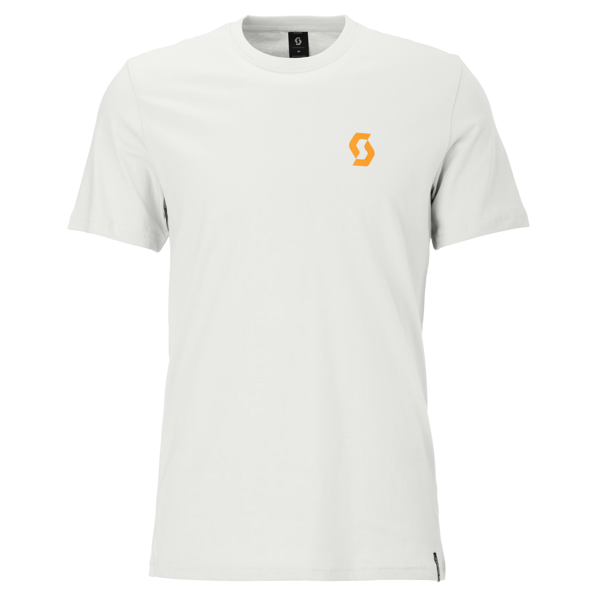 Camiseta de hombre Scott Backprint de manga corta